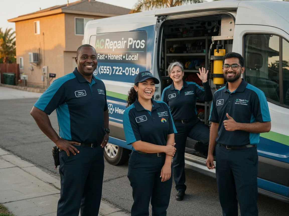 AC Repair company in Laurel, MD