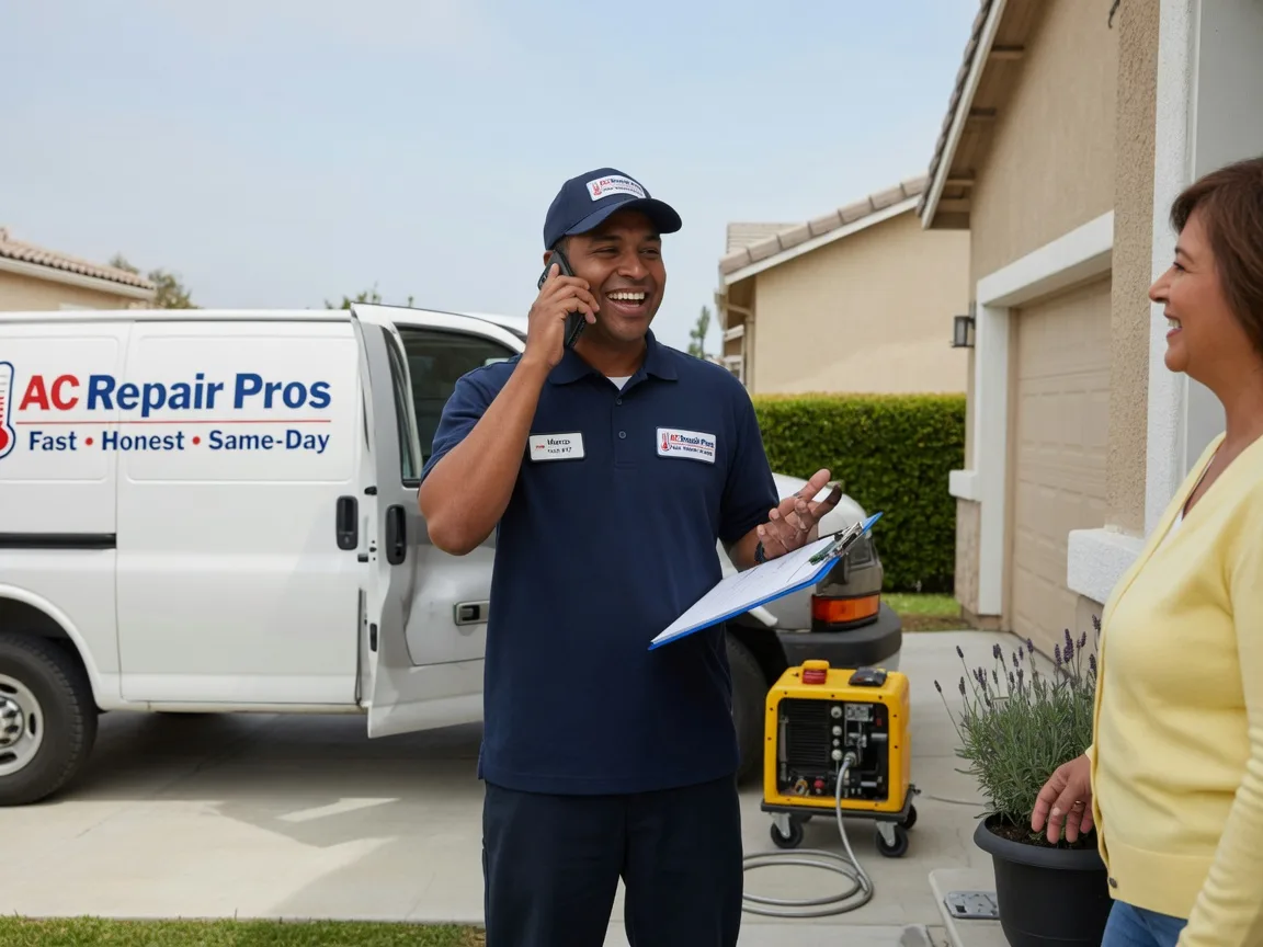 AC Repair Laurel, MD FAQs